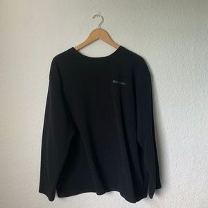 Remington Arms Black Sweater